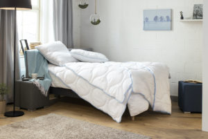 Wendre 4 Pory Roku Wiosenna sypialnia bez alergenów