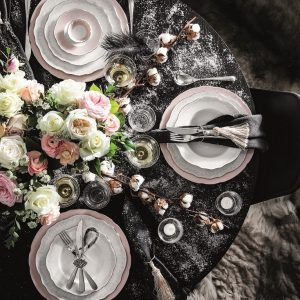 Fyrklovern Moments (3) Karnawałowe spotkania przy stole – Najpiękniejsze aranżacje z Fyrklövern!